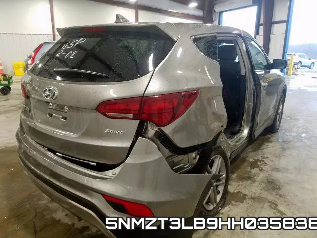 5NMZT3LB9HH035838 фото 4
