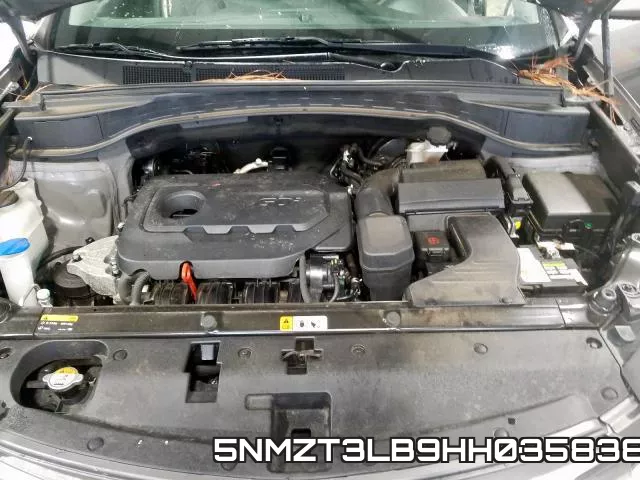 5NMZT3LB9HH035838 фото 6