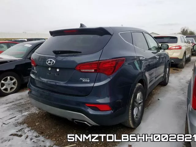 5NMZTDLB6HH002821 фото 3