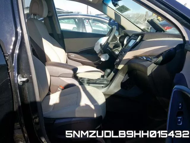 5NMZUDLB9HH015432 фото 3