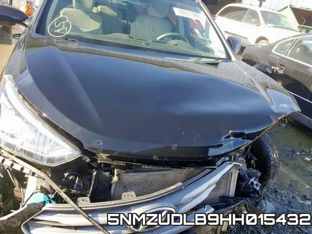 5NMZUDLB9HH015432 фото 4