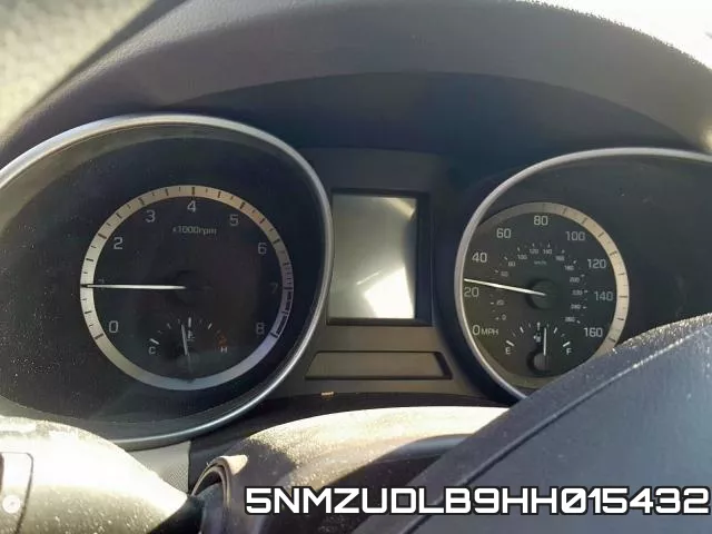 5NMZUDLB9HH015432 фото 5