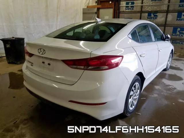5NPD74LF6HH154165 фото 2