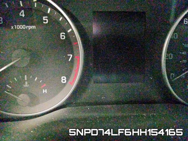 5NPD74LF6HH154165 фото 4