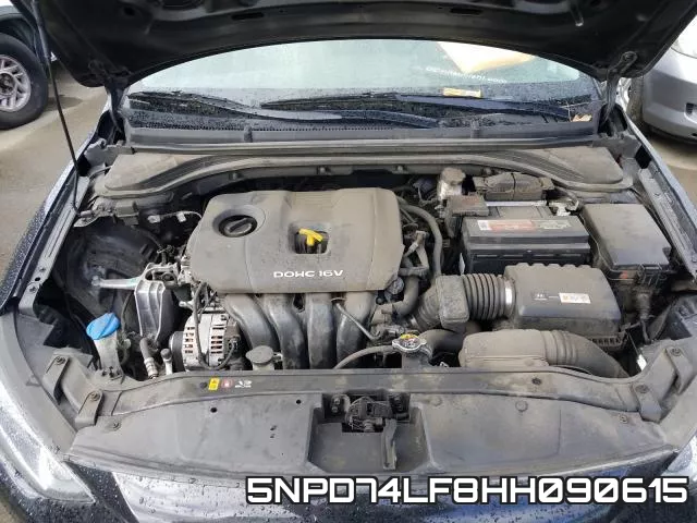 5NPD74LF8HH090615 фото 4