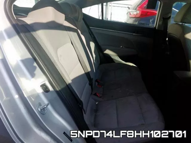 5NPD74LF8HH102701 фото 4