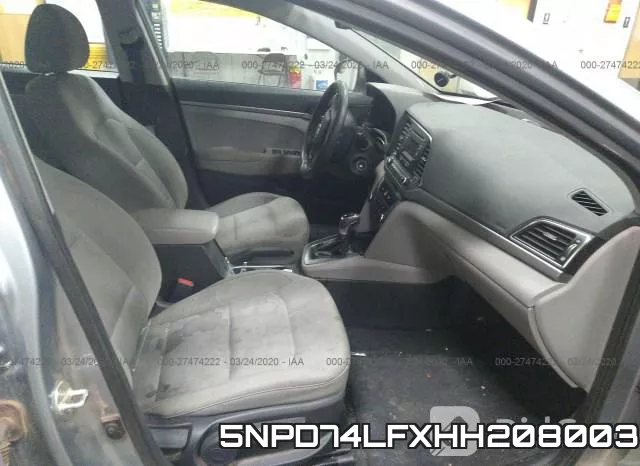 5NPD74LFXHH208003 фото 6