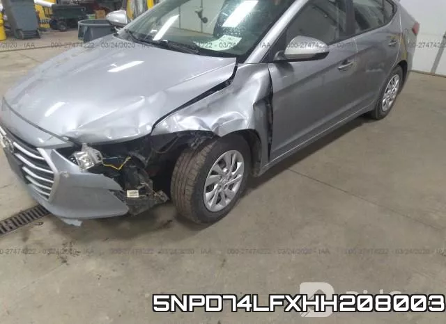 5NPD74LFXHH208003 фото 7