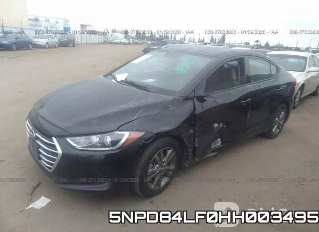 5NPD84LF0HH003495 фото 2