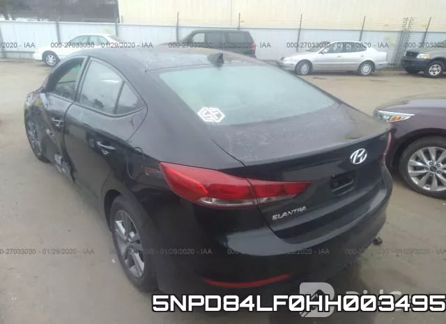 5NPD84LF0HH003495 фото 3