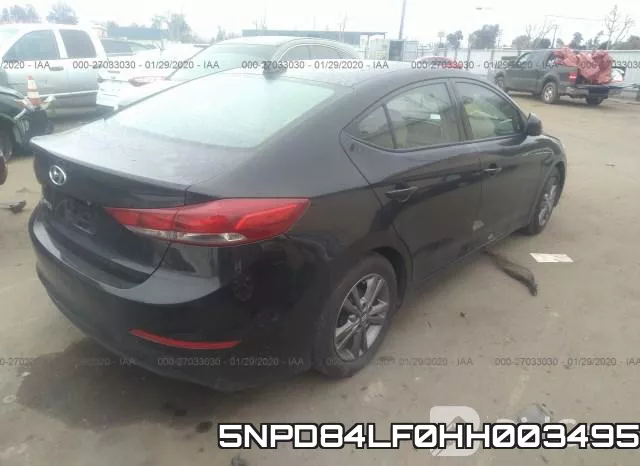 5NPD84LF0HH003495 фото 4