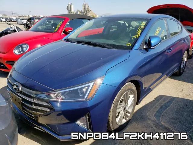 5NPD84LF2KH411276 фото 3