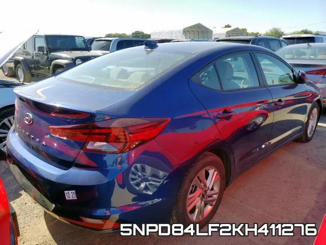 5NPD84LF2KH411276 фото 4