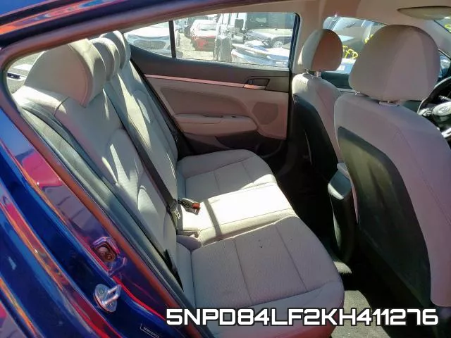 5NPD84LF2KH411276 фото 6