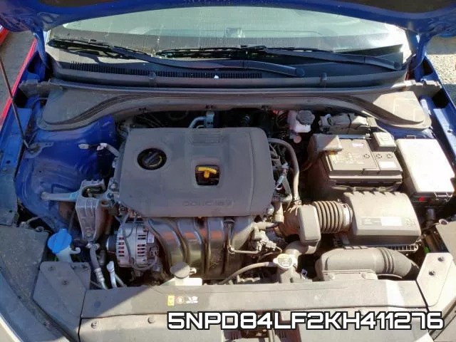 5NPD84LF2KH411276 фото 7