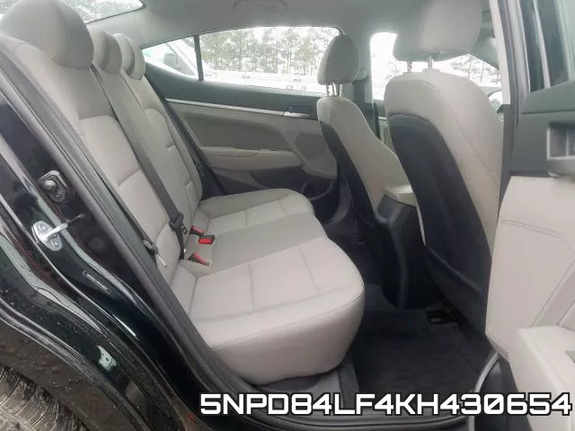 5NPD84LF4KH430654 фото 5