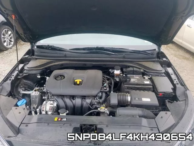 5NPD84LF4KH430654 фото 6