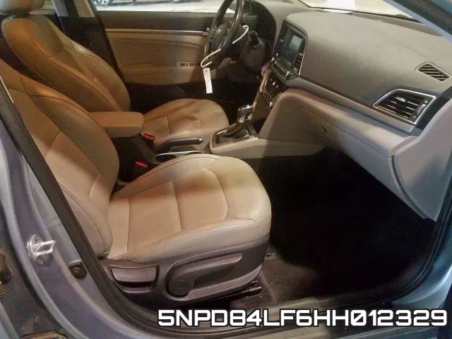 5NPD84LF6HH012329 фото 4