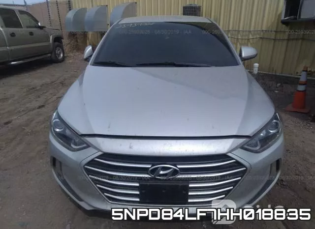5NPD84LF7HH018835 фото 6