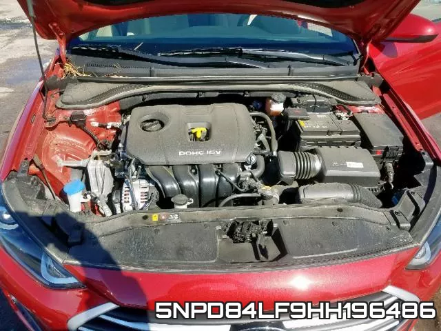 5NPD84LF9HH196486 фото 7