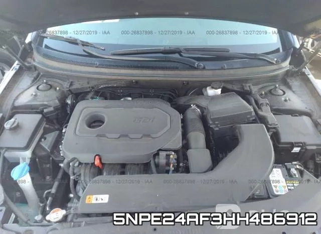 5NPE24AF3HH486912 фото 2