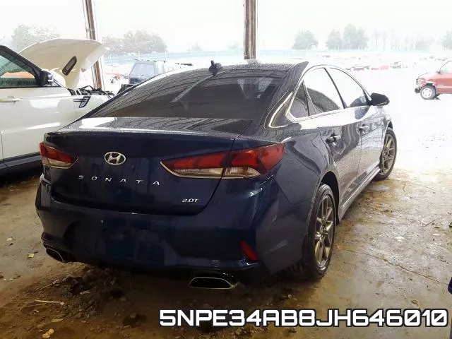 5NPE34AB8JH646010 фото 3