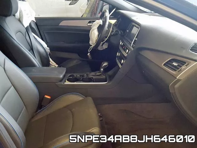 5NPE34AB8JH646010 фото 4
