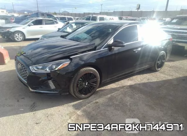 5NPE34AF0KH744971 фото 2