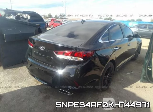 5NPE34AF0KH744971 фото 4