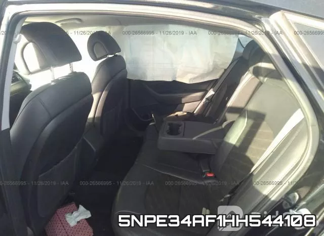 5NPE34AF1HH544108 фото 8