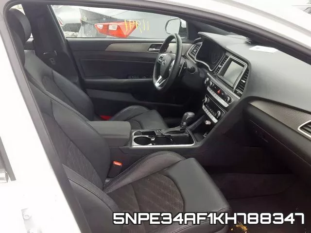 5NPE34AF1KH788347 фото 3