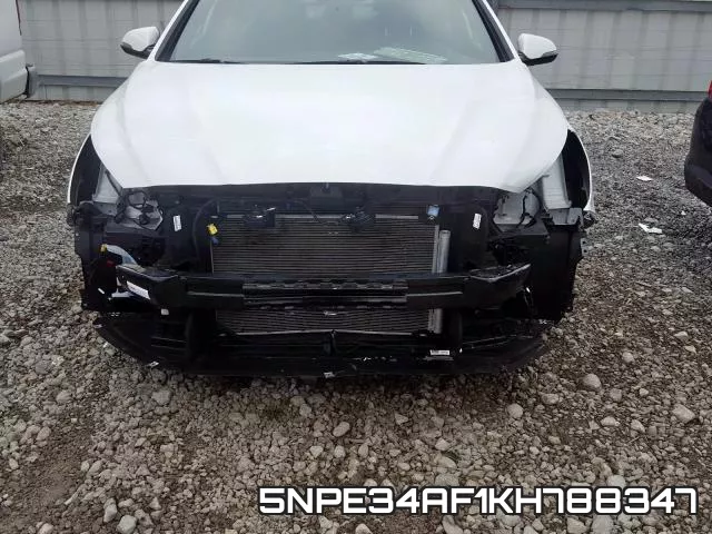 5NPE34AF1KH788347 фото 5
