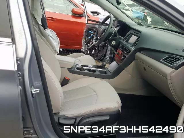 5NPE34AF3HH542490 фото 4