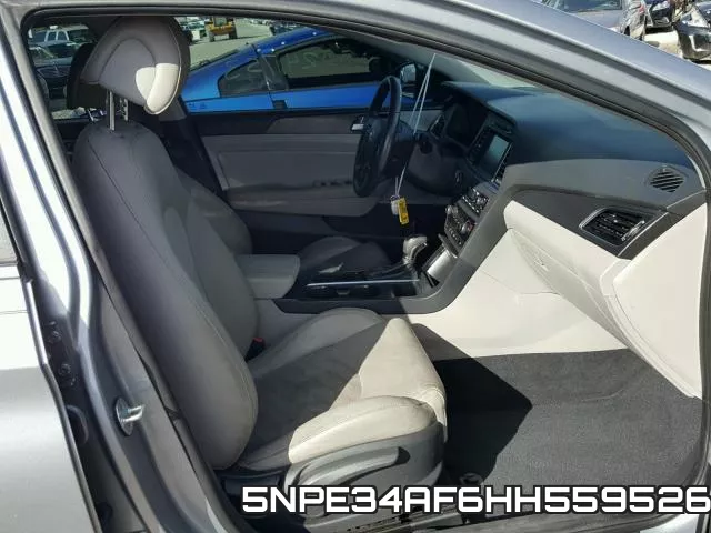 5NPE34AF6HH559526 фото 5