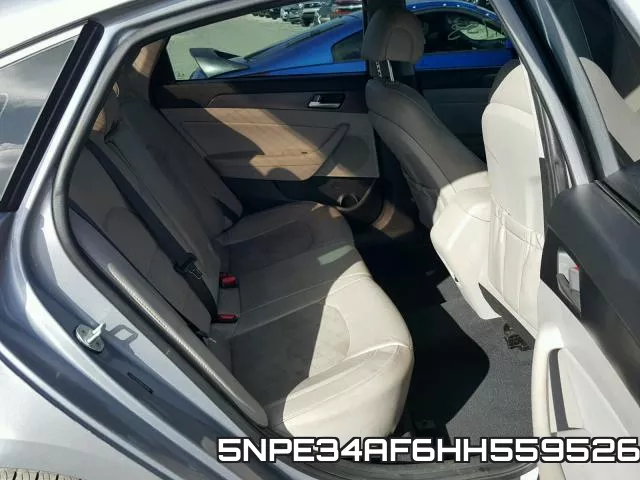 5NPE34AF6HH559526 фото 6