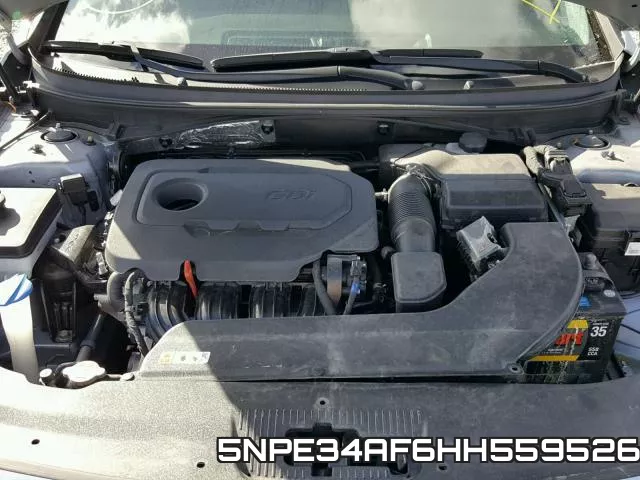 5NPE34AF6HH559526 фото 7