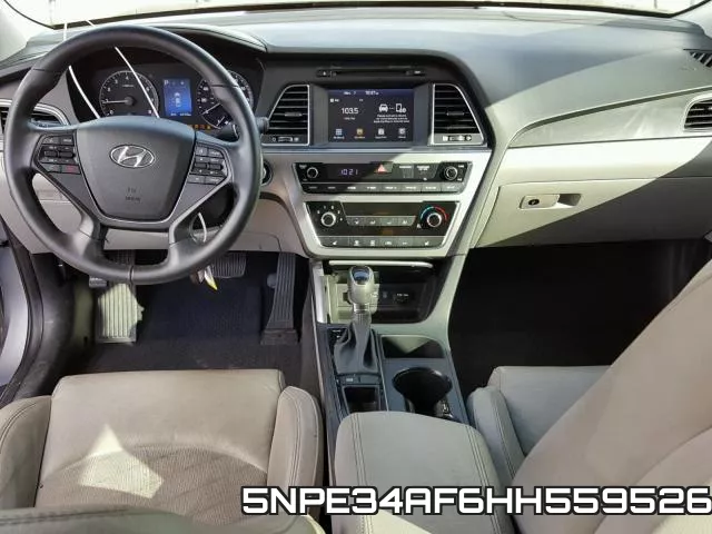 5NPE34AF6HH559526 фото 9
