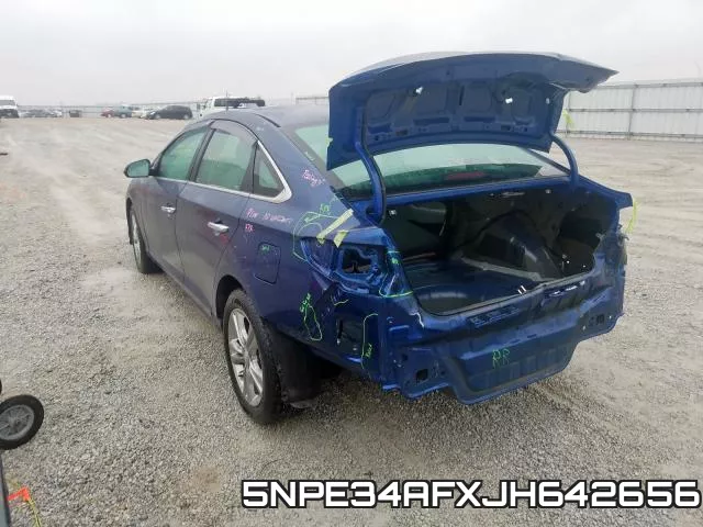 5NPE34AFXJH642656 фото 2