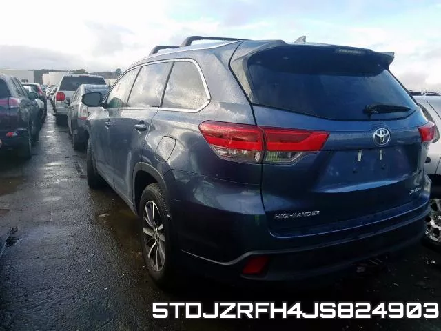 5TDJZRFH4JS824903 фото 3