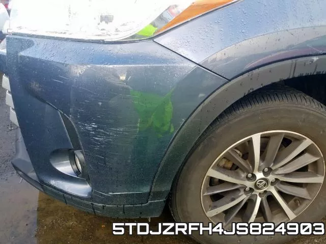5TDJZRFH4JS824903 фото 5