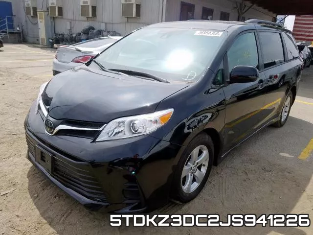 5TDKZ3DC2JS941226 фото 2