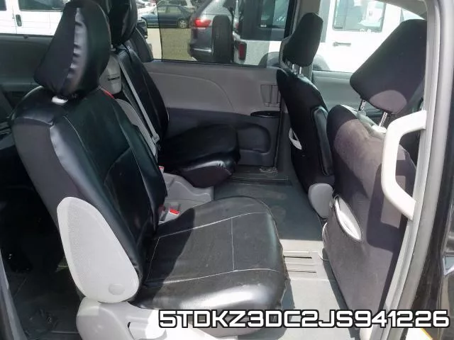 5TDKZ3DC2JS941226 фото 4