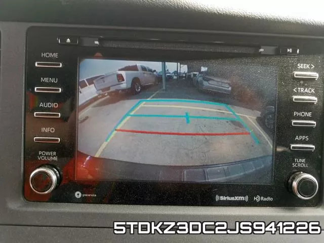 5TDKZ3DC2JS941226 фото 6
