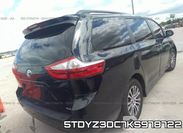 5TDYZ3DC7KS978722 фото 3