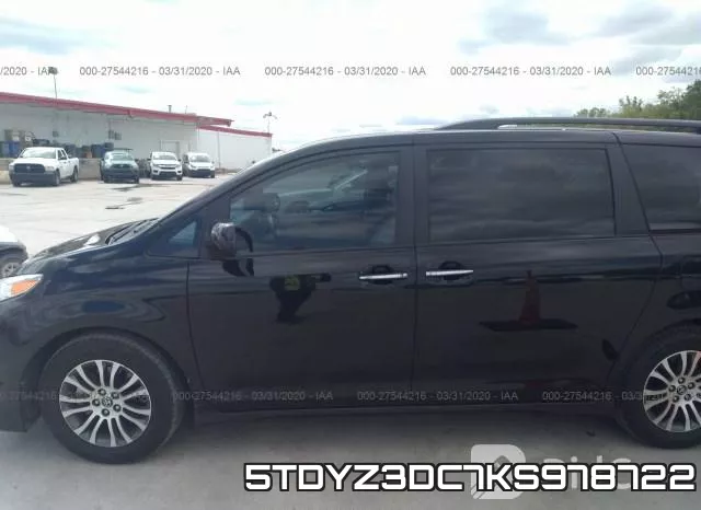 5TDYZ3DC7KS978722 фото 4
