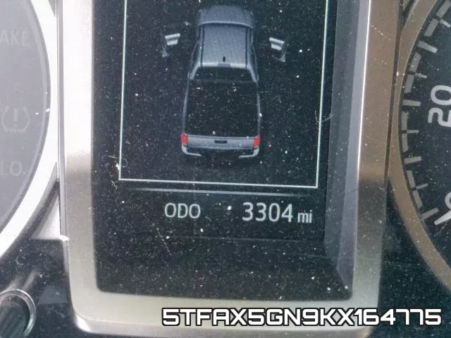 5TFAX5GN9KX164775 фото 5