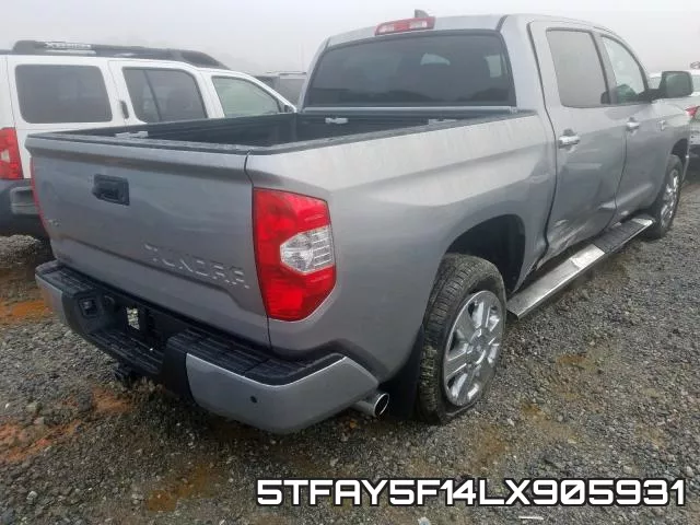 5TFAY5F14LX905931 фото 4