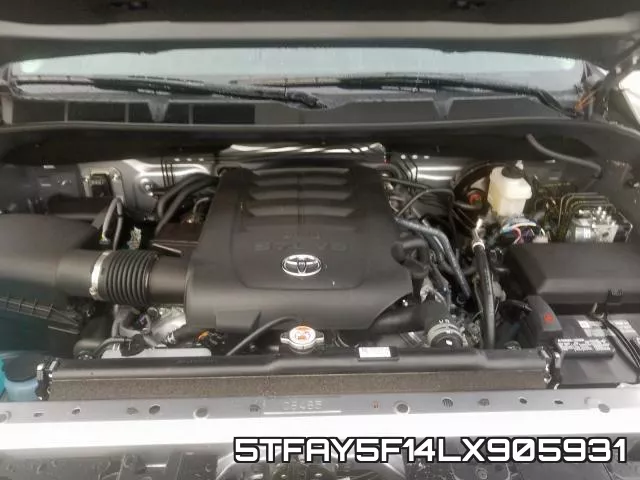 5TFAY5F14LX905931 фото 7