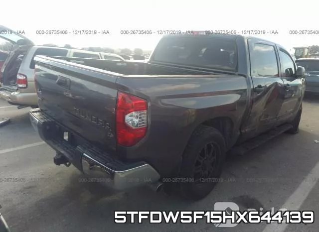 5TFDW5F15HX644139 фото 2