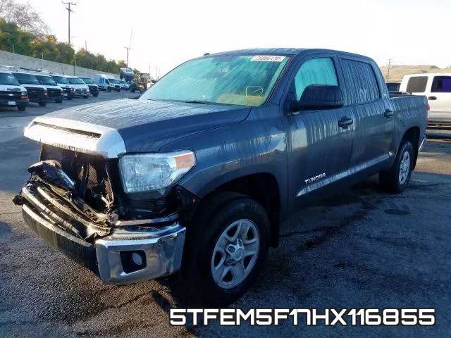 5TFEM5F17HX116855 фото 3